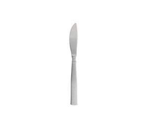 Kjøkkenredskaper - Gense Lunch knife Ranka 17.8 cm Matte steel - 20568