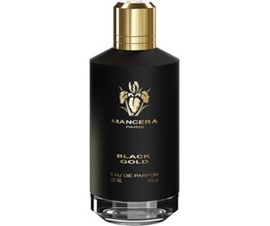 Parfyme & Dufter - Mancera Black Gold Eau de Parfum Spray 120 ml - 3760265191734