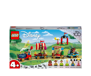 LEGO® - LEGO Disney 43212 Disney-festtog - 43212