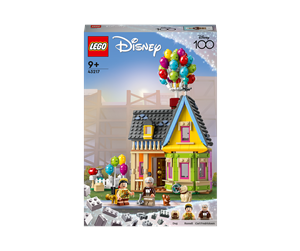 LEGO® - LEGO Disney 43217 Huset fra «Se opp» - 43217