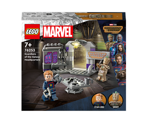 LEGO® - LEGO Marvel Super Heroes 76253 Guardians of the Galaxys hovedkvarter - 76253