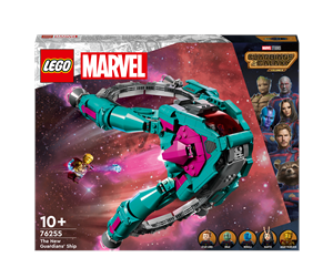 LEGO® - LEGO Marvel Super Heroes 76255 Guardians’ nye romskip - 76255