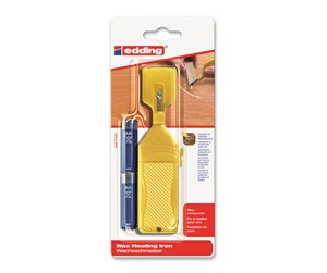 Verktøy - Edding e-8903 heating iron for wooden floor repair waxes - 4-8903-1-4