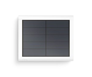 Smarthus - Ring Solar Panel, USB-C, White - 8EASH1-WEU4