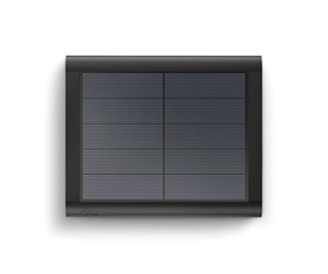 Smarthus - Ring Solar Panel, USB-C, Black - 8EASH1-BEU4