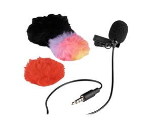 Mikrofon - Joby Wavo Lav Mobile - microphone - JB01716-BWW