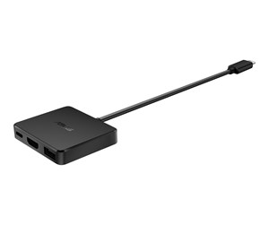 Dokkingstasjon - ASUS Mini Dock - 90XB0820-BDS000