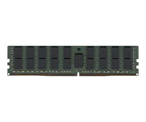 RAM - Dataram - DDR4 - module - 64 GB - LRDIMM 288-pin - 2666 MHz / PC4-21300 - LRDIMM - DRV2666LR/64GB