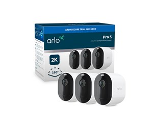 Smarthus - Arlo Pro 5 - network surveillance camera - VMC4360P-100EUS