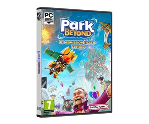 Spill - Park Beyond (D1 Admission Ticket Edition) - Windows - Simulering - 3391892019698