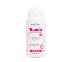 Kroppspleie - Salcura Topida Wash Intimate Hygiene - sal5261