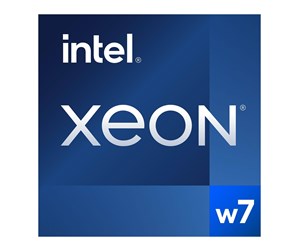 Prosessor/CPU - Intel Xeon W W9-3475X / 2.2 GHz processor - Box Prosessor/CPU - 36 kjerner - 2.2 GHz - Intel FCLGA4677 - Intel Boks (med kjøler) - BX807133475X