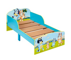 Barnerom - Bluey Kids Toddler Bed with Storage - LIN10007