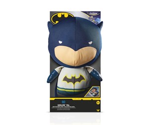 Barnelamper - Batman Light Up Bedtime Pal soft night light by GoGlow - LIN10044