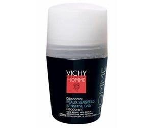 Parfyme & Dufter - Vichy Homme Deo Roll On Sensitive Skin 48h 50 ml - 6712753