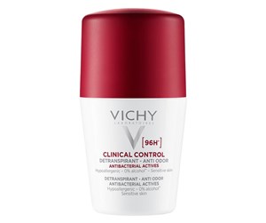 Parfyme & Dufter - Vichy Femme Clinical Control Deo 96 hr - 50 ml - 17627200