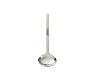 Kjøkkenredskaper - Gense Ladle Nobel 19 cm Matte/Glossy steel - 20634