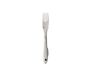 Kjøkkenredskaper - Gense Fish fork Nobel 18.8 cm Glossy steel - 20642