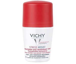 Parfyme & Dufter - Vichy Deo Roll-on Stress Resist 72h 50 ml - 3337871324001