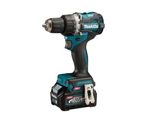 Skru/Bormaskin - Makita XGT 40 V MAX cordless drill/driver - DF002GZ