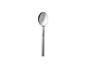 Kjøkkenredskaper - Gense Dessert spoon Nobel 16.5 cm 4 pcs. Matte/Glossy steel - 20643