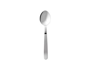 Kjøkkenredskaper - Gense Dessert spoon Rejka 17.3 cm Matte/Glossy steel - 20649