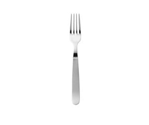 Kjøkkenredskaper - Gense Table fork Rejka 19.1 cm Matte/Glossy steel - 20652