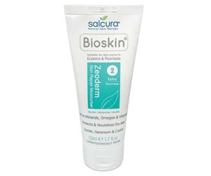 Kroppspleie - Salcura Bioskin Zeoderm Skin Repair Moisturiser - sal3106