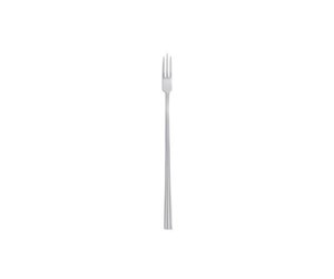 Kjøkkenredskaper - Gense Slicing fork Thebe 17.2 cm Matte steel - 20693