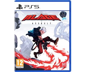 Spill - Blade Assault - Sony PlayStation 5 - Platformer - 5056280450191