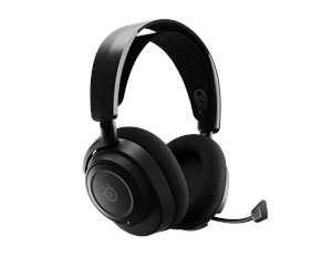 Hodetelefoner - SteelSeries Arctis Nova 7 - Gaming headset - Svart - 61553