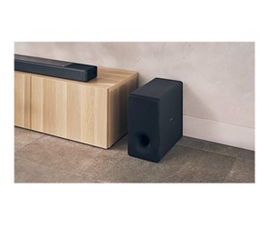 HiFi speakers - Sony SA-SW3 - subwoofer - wireless - SASW3.CEL