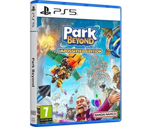 Spill - Park Beyond (Impossified Edition) - Sony PlayStation 5 - Simulering - 3391892019766