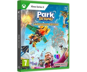 Spill - Park Beyond (Impossified Edition) - Microsoft Xbox Series X - Simulering - 3391892019742