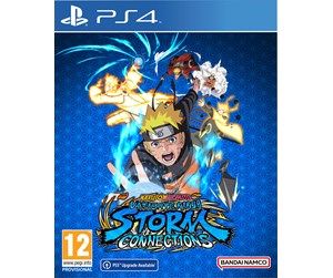 Spill - NARUTO X BORUTO Ultimate Ninja STORM CONNECTIONS - Sony PlayStation 4 - Kamp - 3391892026542