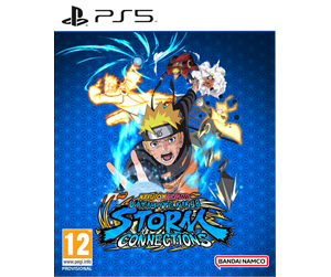 Spill - NARUTO X BORUTO Ultimate Ninja STORM CONNECTIONS - Sony PlayStation 5 - Kamp - 3391892026443