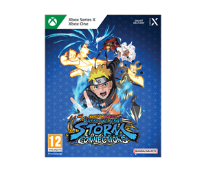 Spill - NARUTO X BORUTO Ultimate Ninja STORM CONNECTIONS - Microsoft Xbox One - Kamp - 3391892026306