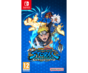 Spill - NARUTO X BORUTO Ultimate Ninja STORM CONNECTIONS - Nintendo Switch - Kamp - 3391892026368