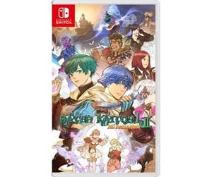 Spill - Baten Kaitos I & II HD Remaster - Nintendo Switch - RPG - 3391892024944