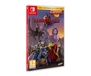 Spill - Hammerwatch II: The Chronicles Edition - Nintendo Switch - RPG - 5016488140461