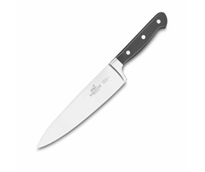 Kjøkkenredskaper - Lion Sabatier Chef's knife Pluton 20 cm Steel/Black - 20471