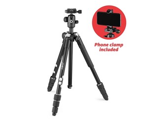 Tripod - Joby Tripod Kit RangePod Smart - Black - JB01677-BWW