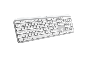 Tastatur - Logitech MX Keys S Pale Grey - ND - 920-011582