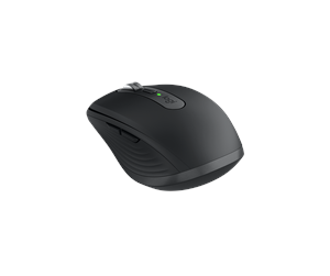 Mus - Logitech MX Anywhere 3S - Graphite - Mus - Optisk - 6 - Svart - 910-006929