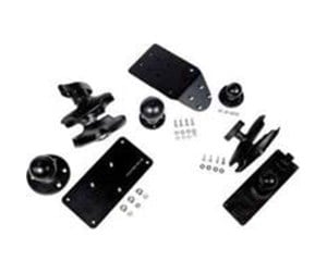 Veggmontering, AV-braketter & AV-møbler - Honeywell - mounting kit - for vehicle mount computer docking station / keyboard - VM2018BRKTKIT