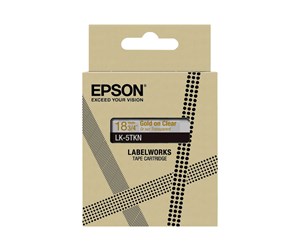 Papir, Fotopapir & Etiketter - Epson LabelWorks LK-5TKN - C53S672097