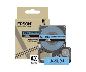 Papir, Fotopapir & Etiketter - Epson LabelWorks LK-5LBJ - C53S672081