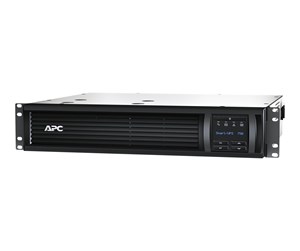 UPS - APC Smart-UPS 750VA LCD RM - SMT750RM2UC