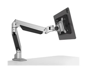 Veggmontering, AV-braketter & AV-møbler - Compulocks Universal Invisible Mount Articulating Arm Mount 100 x 100 mm - 660REACHSMP01B