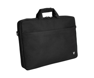 Veske/Hylster/Sekk til bærbar PC - V7 Essential CTK14-BLK - notebook carrying case - slim topload - CTK14-BLK